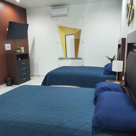 Suites Motel La Frontera Ciudad Juárez Exterior foto