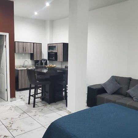 Suites Motel La Frontera Ciudad Juárez Exterior foto