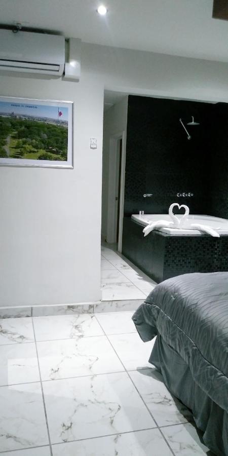 Suites Motel La Frontera Ciudad Juárez Exterior foto